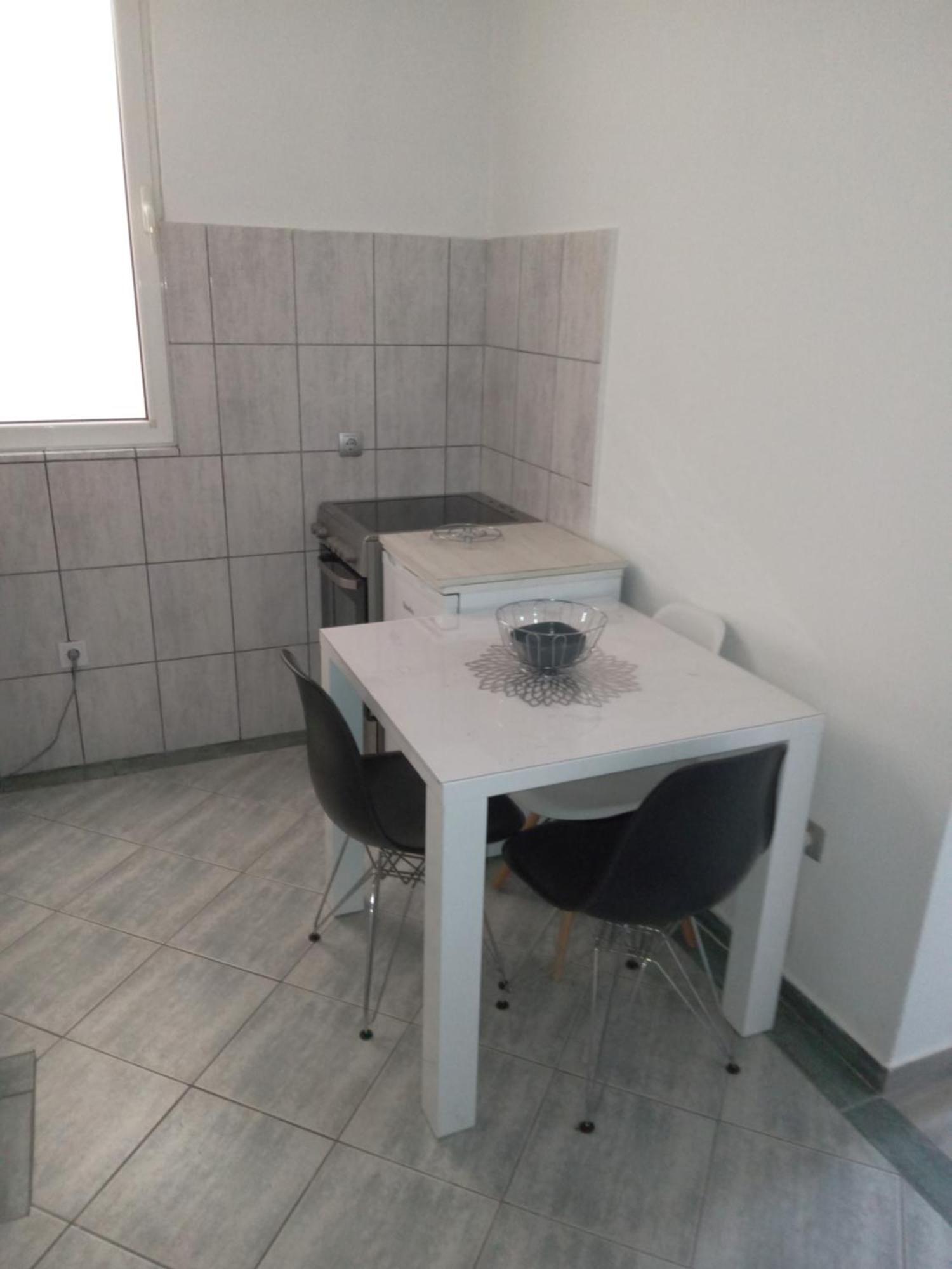 Flat Una Budua Esterno foto